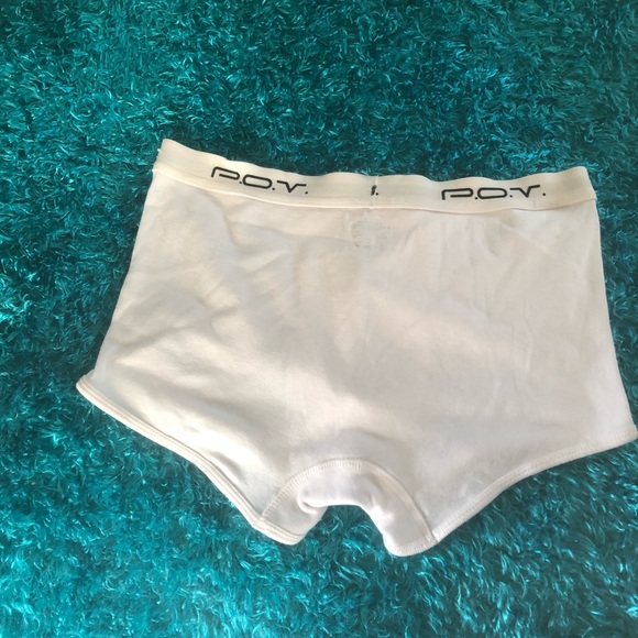 Designer pair of P.O.V. Briefs for Men. - Picture 2 of 2